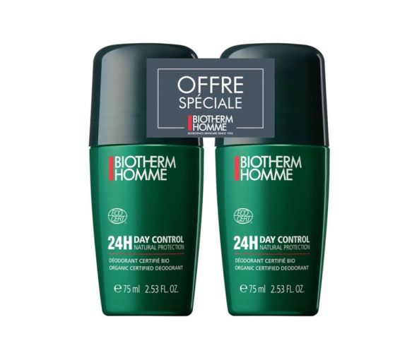Day control 24H natural protection déodorant Bio Biotherm homme - image 3