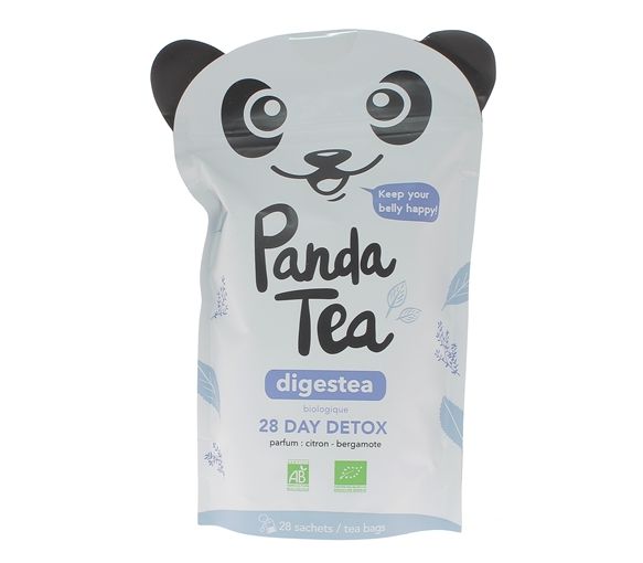 Digestea Panda Tea - 28 sachets