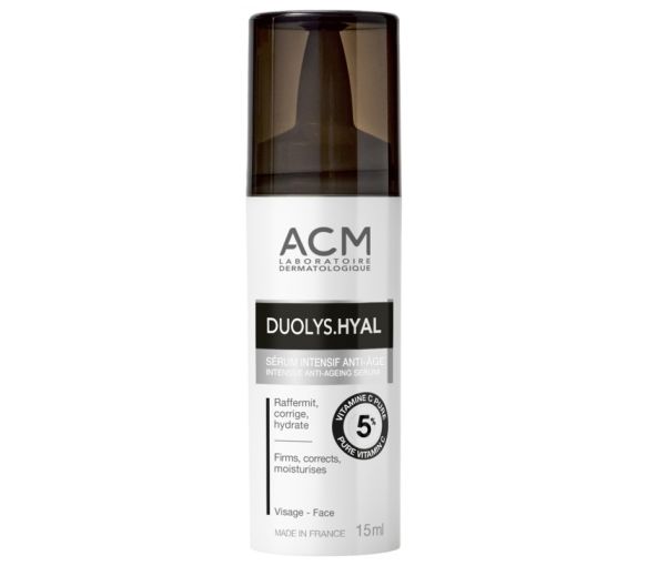 Duolys Hyal sérum intensif anti-âge ACM - flacon de 15 ml