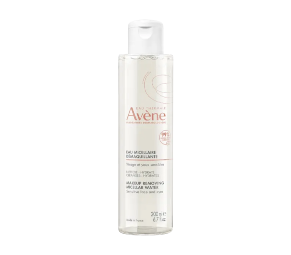Eau micellaire démaquillante Avène - flacon de 200 ml - image 1