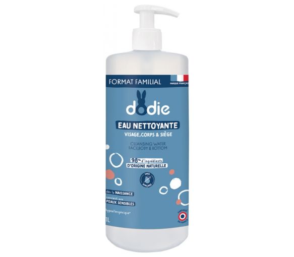Eau nettoyante 3 en 1 Dodie - image 2