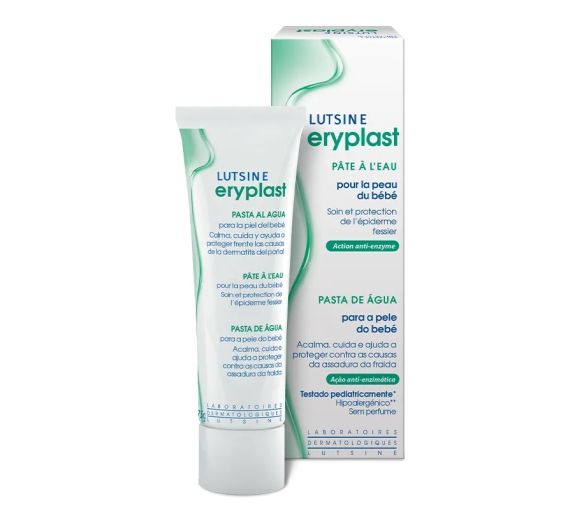 Eryplast pâte à l'eau Lutsine - image 1