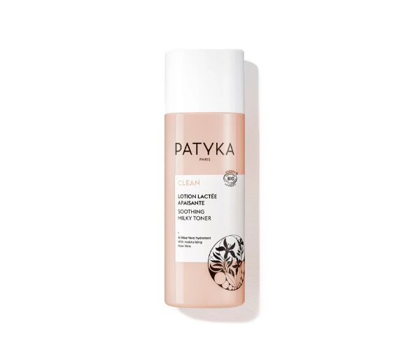 Lotion lactée apaisante bio Clean Patyka - image 3
