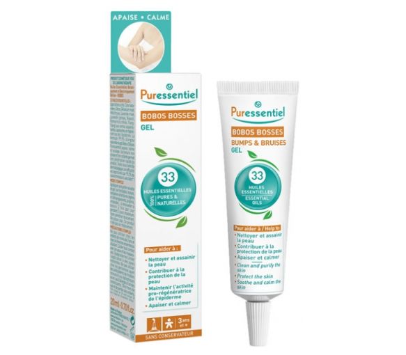 Gel bobos bosses Puressentiel - tube de 20 ml