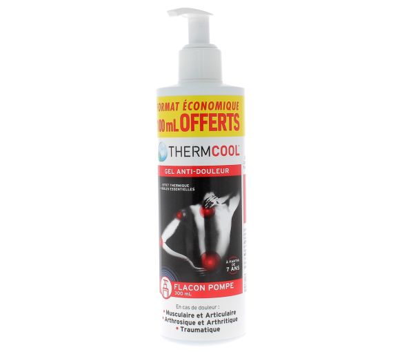 Gel anti-douleur Therm°Cool - image 1