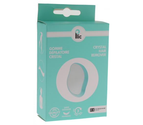 Gomme dépilatoire Plic - une gomme - image 1