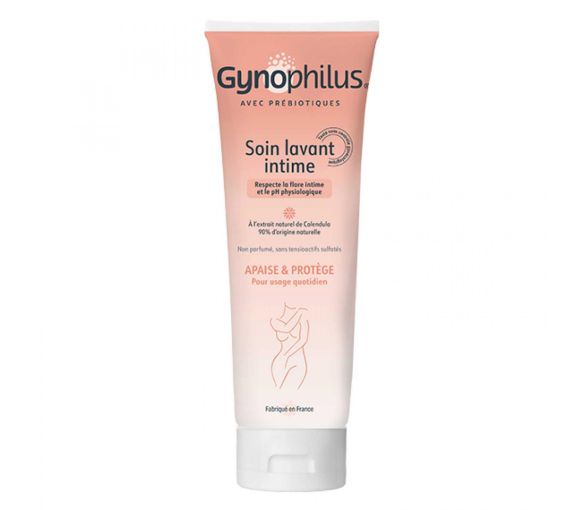 Gynophilus soin lavant intime Immubio - tube de 250ml - image 1