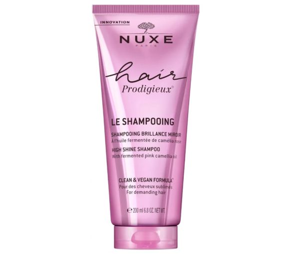 Hair Prodigieux Le Shampoing brillance miroir Nuxe - image 1