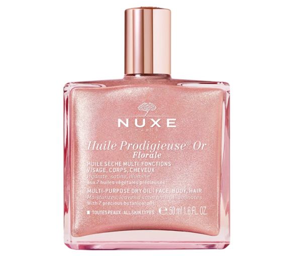 Huile prodigieuse or florale Nuxe - image 1