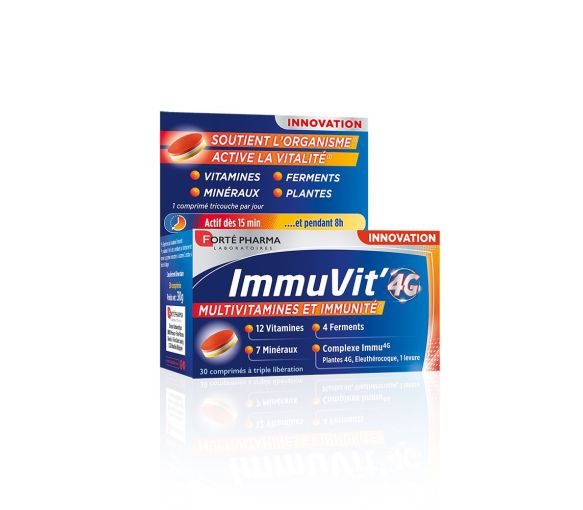 ImmuVit'4G Forte Pharma - image 1