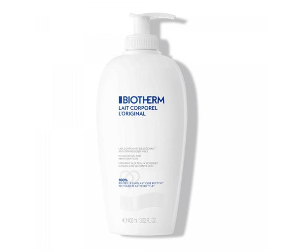 Lait corporel L'Original Biotherm - image 1