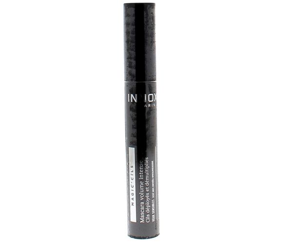 Mascara noir volume intense cils déployés magic'cils Innoxa - tube de 10 ml