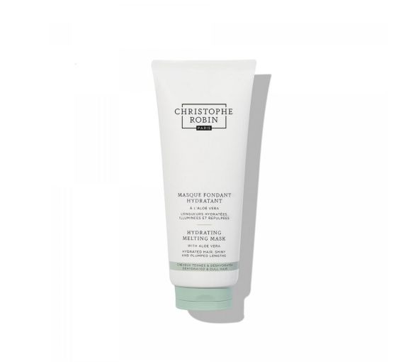 Masque fondant hydratant à l'aloe vera Christophe Robin - image 1