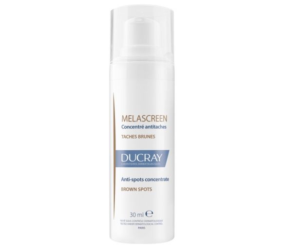 Melascreen Concentré antitaches taches brunes Ducray - flacon-pompe de 30 ml - image 1