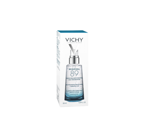 Mineral 89 booster quotidien fortifiant et repulpant Vichy - flacon de 50 ml - image 1