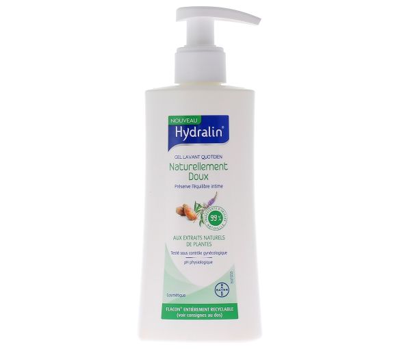 Hydralin Naturellement doux gel lavant - image 1