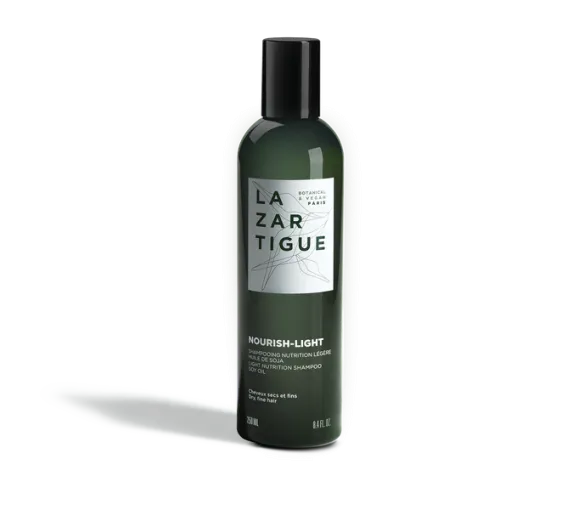 Nourish light Shampooing nutrition légère Lazartigue - flacon de 250ml