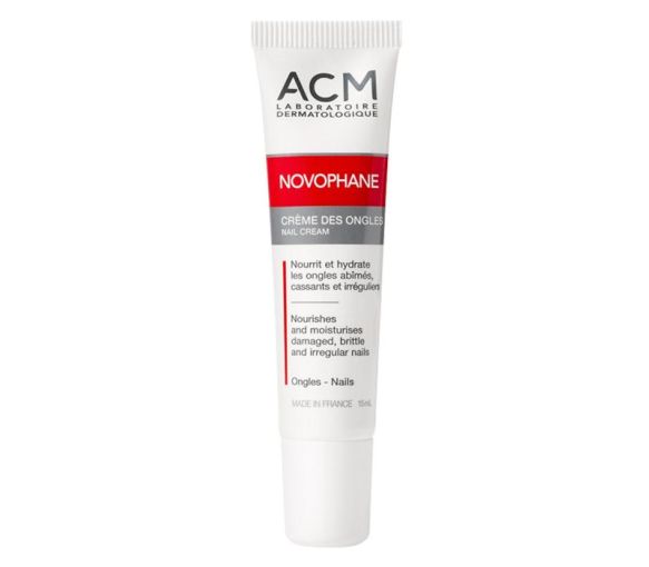 Novophane crème des ongles ACM - tube de 15 ml