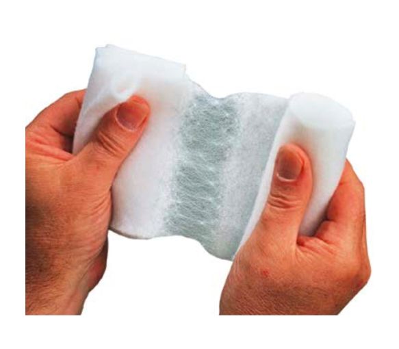 Ouates en fibres Cellona ouat orthopédique 2,75 m x 15 cm Velpeau Lohmann & Rausher