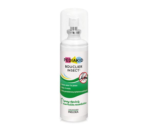 Pediakid bouclier insect' aux huiles essentielles - spray de 100 ml - image 1