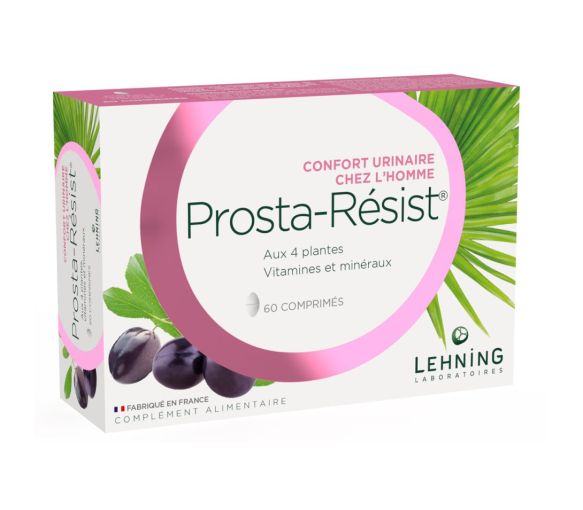 Prosta-Résist Lehning - boîte de 60 comprimés - image 1