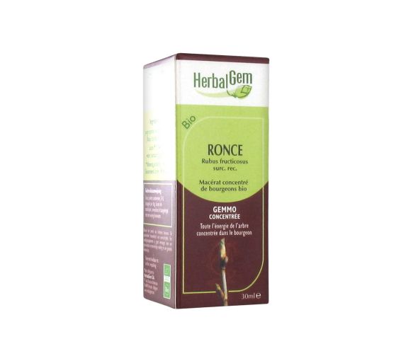 Ronce BIO Herbalgem - flacon de 30 ml