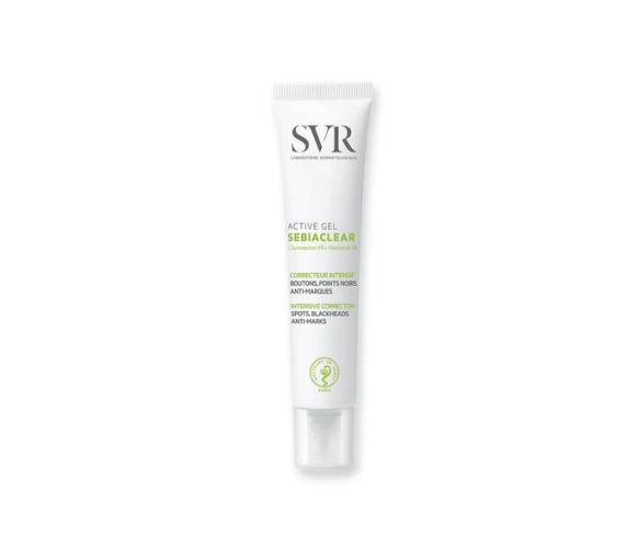 Sebiaclear Active gel correcteur intensif SVR - tube de 40 ml - image 1