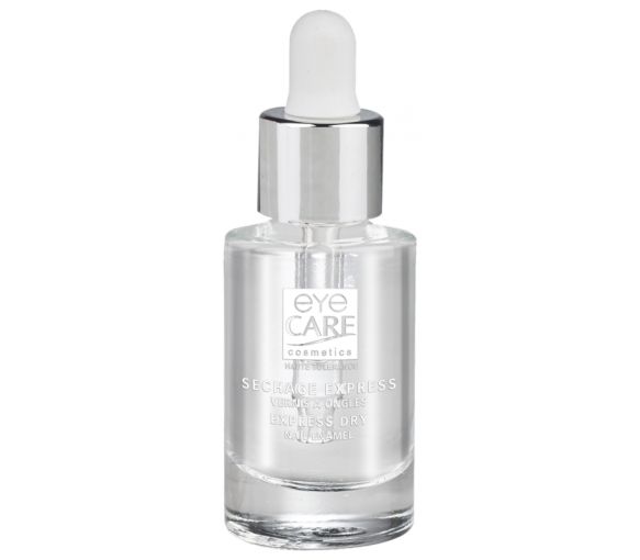 Séchage express vernis à ongles Eye Care - flacon de 8 ml