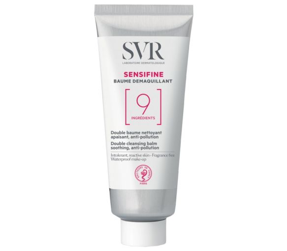 Sensifine baume démaquillant SVR - tube de 100g