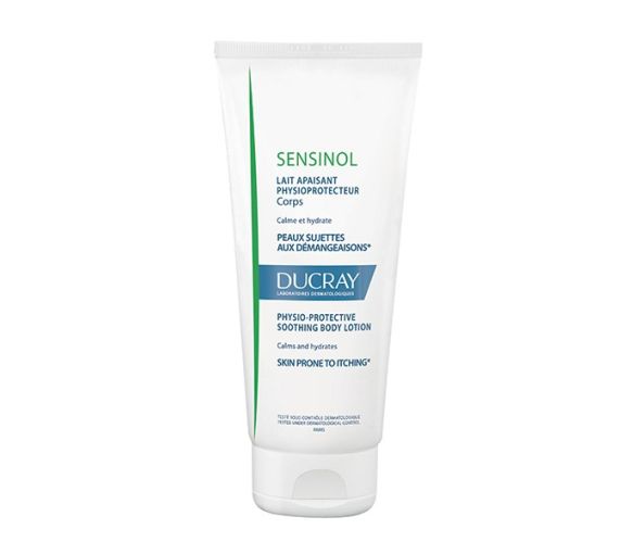 Sensinol lait apaisant physioprotecteur corps Ducray - tube de 200 ml - image 1