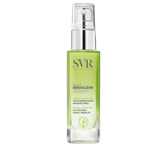 Sebiaclear Sérum correcteur global SVR - flacon de 30 ml - image 1