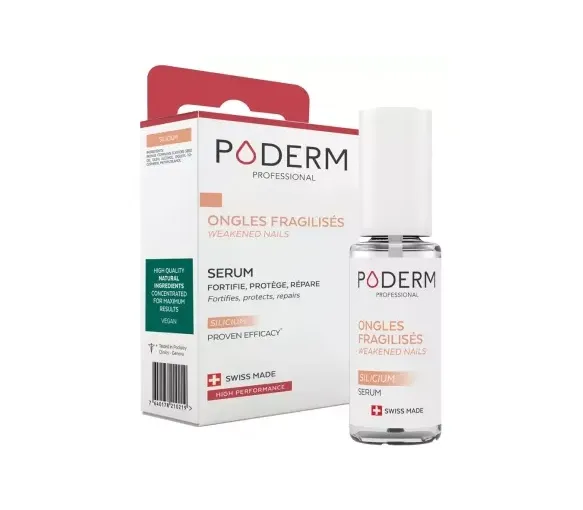 Sérum silicium Poderm - flacon de 8ml - image 1
