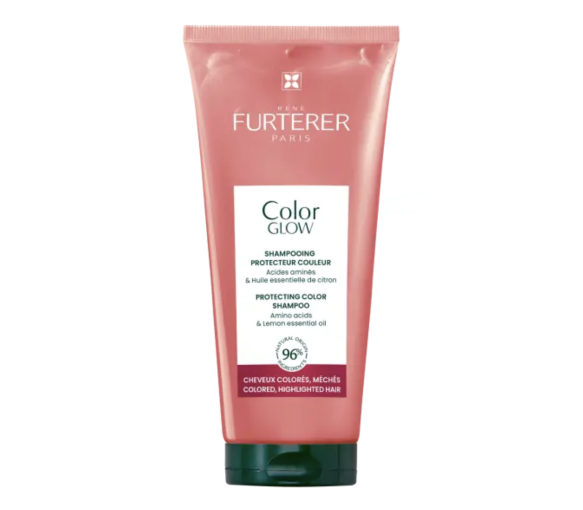 Color Glow Shampoing protecteur couleur René Furterer - image 1