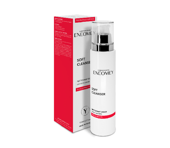 Soft cleanser nettoyant doux Eneomey - flacon de 150 ml - image 1