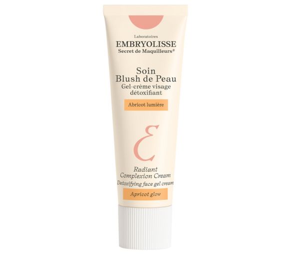 Soin Blush de Peau gel-crème visage détoxifiant abricot lumière Embryolisse - tube de 30 ml - image 1