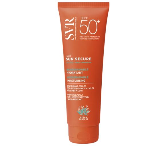 Sun Secure Lait SPF50+ SVR - tube de 250 ml - image 1
