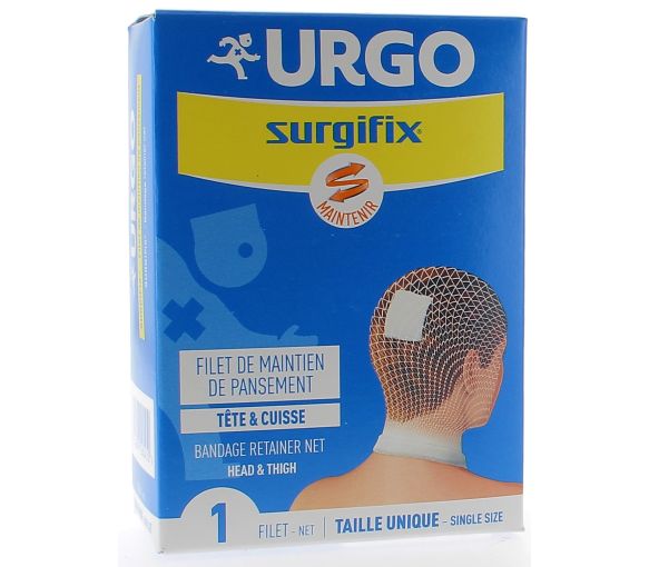 Surgifix Filet de maintien de pansement tête & cuisse Urgo - 1 filet