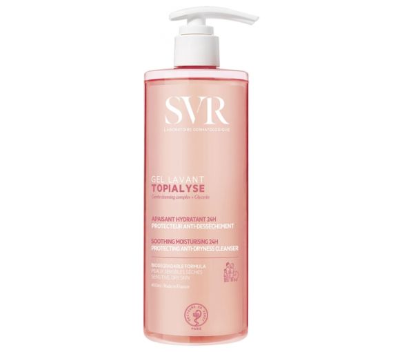 Topialyse gel lavant SVR - image 3