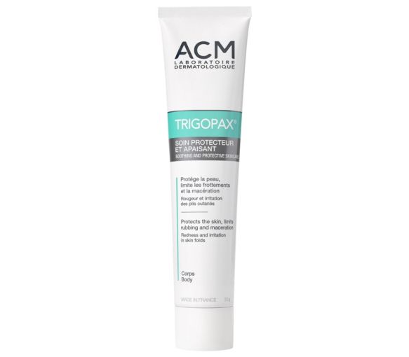 Trigopax soin protecteur et apaisant ACM - tube de 30 g