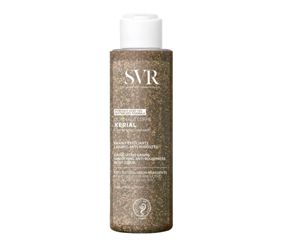 Xerial Gommage corps SVR - flacon de 100g