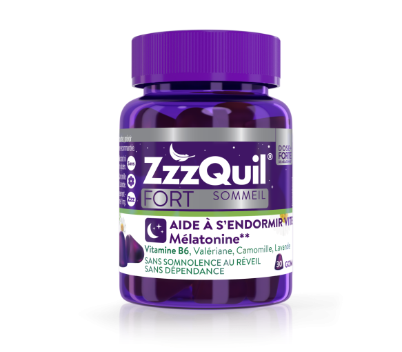 ZzzQuil Fort Sommeil - image 1