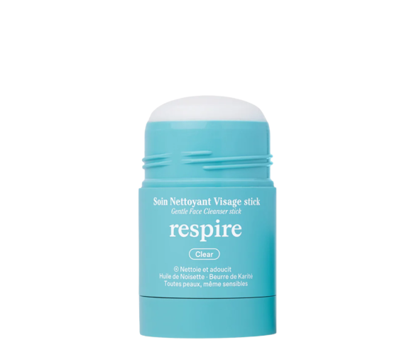 Soin nettoyant visage stick Respire - stick de 50g - image 1