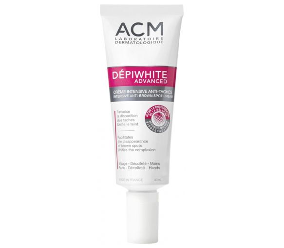 Depiwhite advanced crème intensive anti-taches ACM - tube de 40 ml