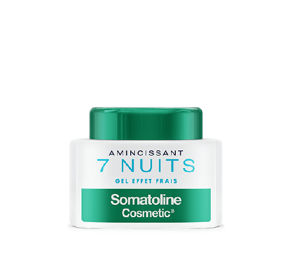 Amincissant 7 Nuits Gel effet froid Somatoline Cosmetic - pot de 400 ml - image 1