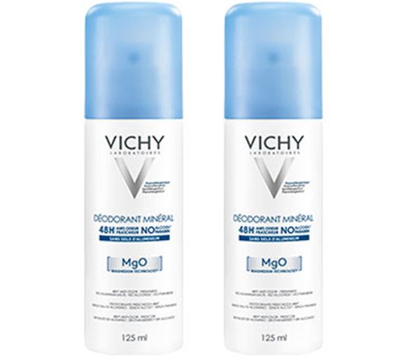Déodorant Minéral 48h spray Vichy - image 1