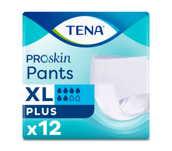 Proskin Pants slips absorbants XL Tena - paquet de 14 protections