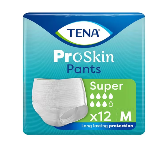 ProSkin super slips absorbants taille M Tena - paquet de protections - image 1