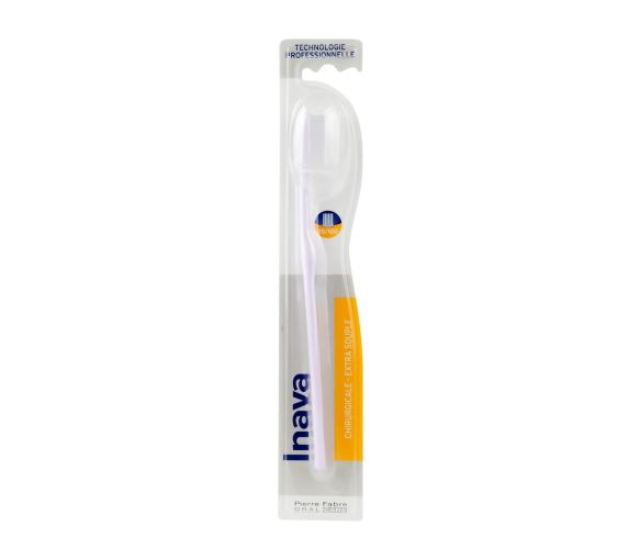 Brosse à dents chirurgicale 15/100 Inava - 1 brosse à dents - image 1