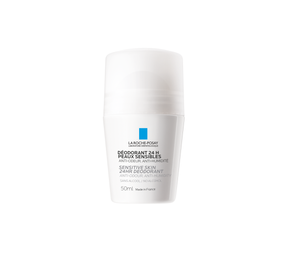Déodorant physiologique 24h La Roche-Posay - roll-on de 50 ml - image 1