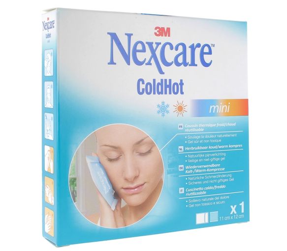 Nexcare coldhot mini - 1 coussin thermique - image 1